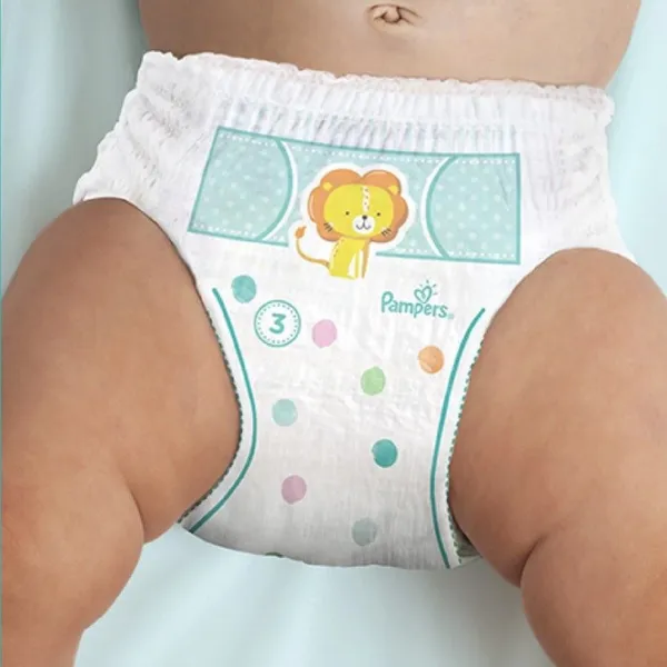Подгузники для детей Pampers Pants Paw Patrol 4 9 - 15 кг/ 72 шт. photo 4