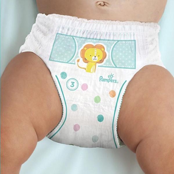 Подгузники для детей Pampers Pants Paw Patrol 4 9 - 15 кг/ 72 шт. photo 4