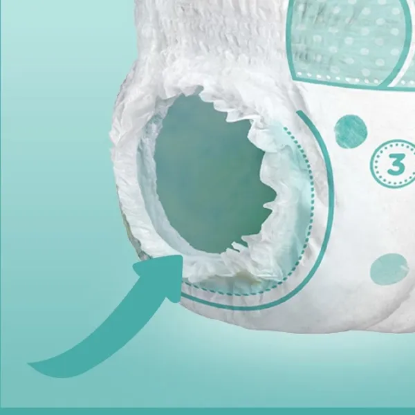 Подгузники для детей Pampers Pants Paw Patrol 5 12 - 17 кг/ 66 шт. photo 5