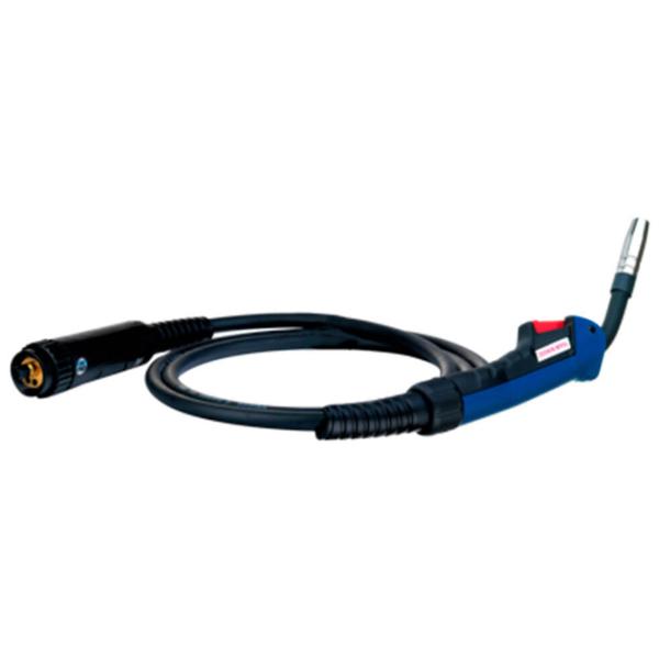 Aparat de sudat Awelco MASTERCRAFT220 SALDATRICE 230 V semiautomat (MIG/ MAG)/ Blue photo 3