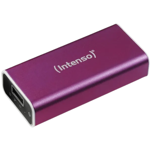 Power Bank Intenso A5200 5200 мАч/ Розовый photo 2