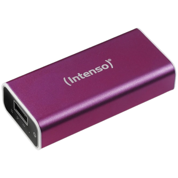 Power Bank Intenso A5200 5200 мАч/ Розовый photo 2