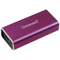Power Bank Intenso A5200 5200 мАч/ Розовый photo 2