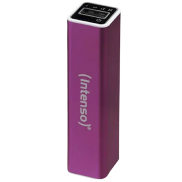 Power Bank Intenso A5200 5200 мАч/ Розовый photo 3
