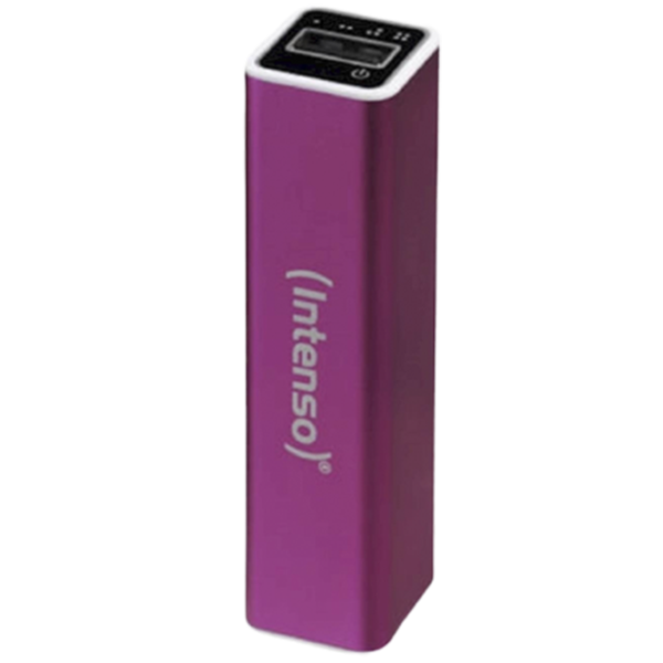 Power Bank Intenso A5200 5200 мАч/ Розовый photo 3