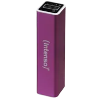 Power Bank Intenso A5200 5200 мАч/ Розовый photo 3