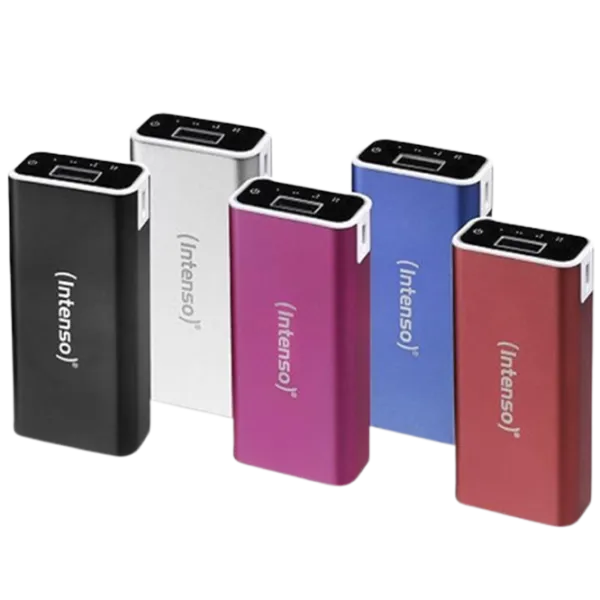 Power Bank Intenso A5200 5200 мАч/ Розовый photo 4