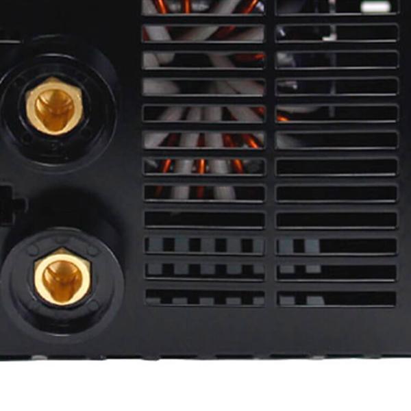 Aparat de sudat Awelco IRIS 220 230 V cu electrod (MMA)/ Blue photo 9