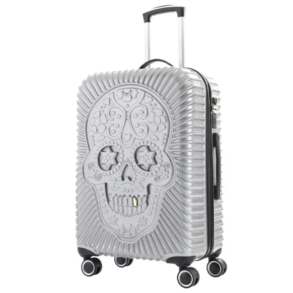 Valiză CCS 5186 105l/ Silver photo 2 Valiză CCS 5186 105l/ Silver photo 2