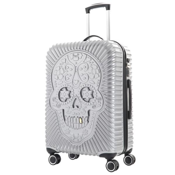 Valiză CCS 5186 105l/ Silver photo 2 Valiză CCS 5186 105l/ Silver photo 2