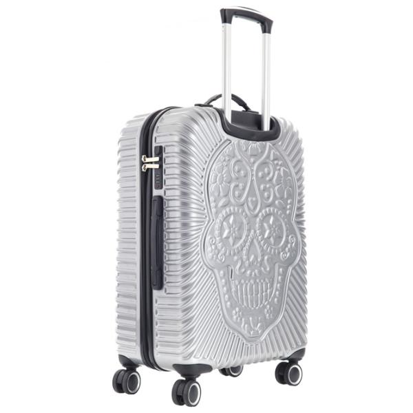 Valiză CCS 5186 105l/ Silver photo 3 Valiză CCS 5186 105l/ Silver photo 3