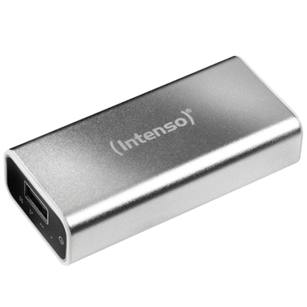 Power Bank Intenso A5200 5200 мАч/ Серебристый photo 3