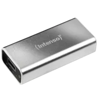 Power Bank Intenso A5200 5200 mAh/ Silver photo 3