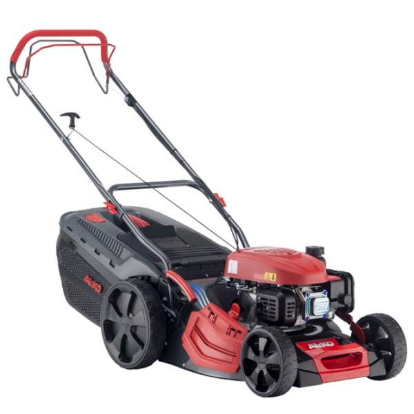 Газонокосилка бензиновая AL-KO Comfort 46.0-4 SP-A Самоход photo 2