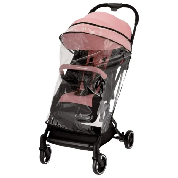 Cărucior pentru copil KinderKraft Indy 2 5902533920112/ Pink photo 4