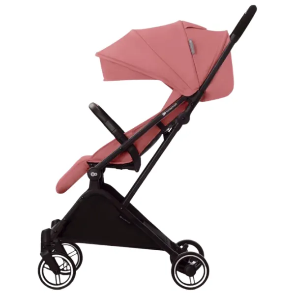 Cărucior pentru copil KinderKraft Indy 2 5902533920112/ Pink photo 5