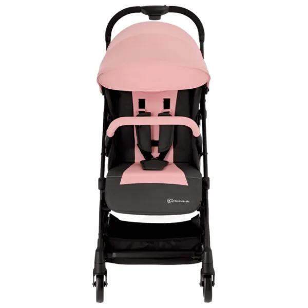 Cărucior pentru copil KinderKraft Indy 2 5902533920112/ Pink photo 6