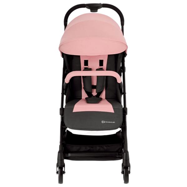 Cărucior pentru copil KinderKraft Indy 2 5902533920112/ Pink photo 6