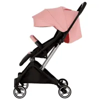 Детская коляска KinderKraft Indy 2 5902533920112/ Розовый photo 8