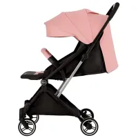 Детская коляска KinderKraft Indy 2 5902533920112/ Розовый photo 10