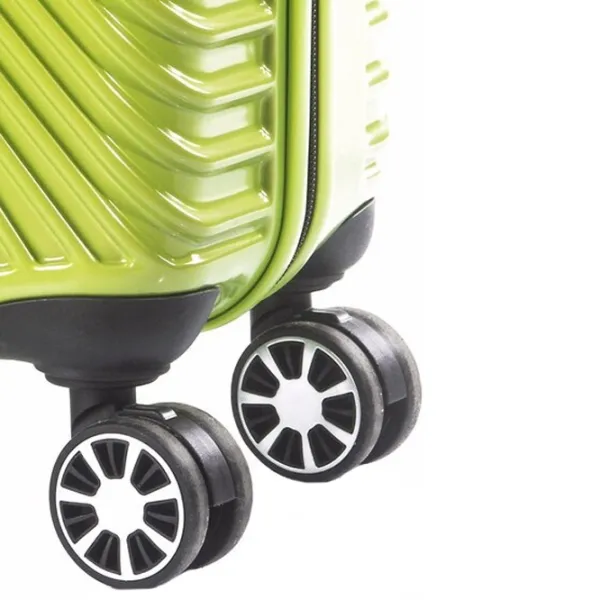 Чемодан CCS 5186 45л/ Желтый photo 5 Чемодан CCS 5186 45л/ Желтый photo 5