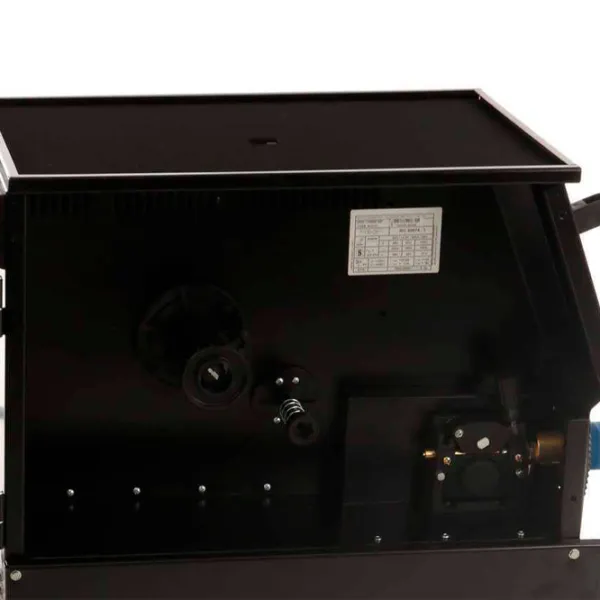 Aparat de sudat Awelco UNIMIG240 230 V semiautomat (MIG/ MAG)/ Black photo 6