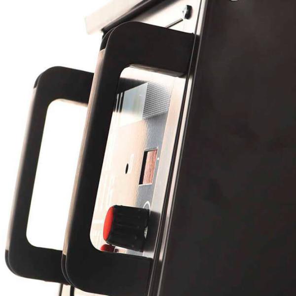 Aparat de sudat Awelco UNIMIG240 230 V semiautomat (MIG/ MAG)/ Black photo 8