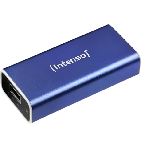 Power Bank Intenso A5200 5200 мАч/ Синий photo 2
