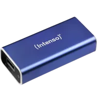 Power Bank Intenso A5200 5200 мАч/ Синий photo 2