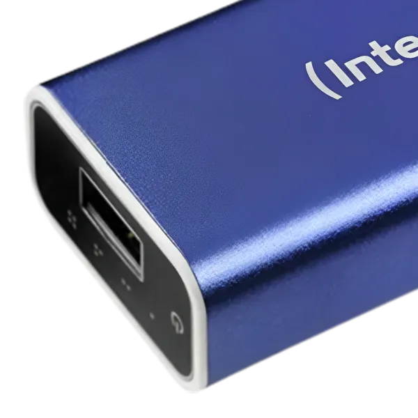 Power Bank Intenso A5200 5200 мАч/ Синий photo 3