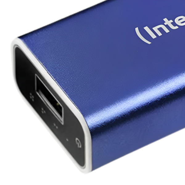 Power Bank Intenso A5200 5200 мАч/ Синий photo 3
