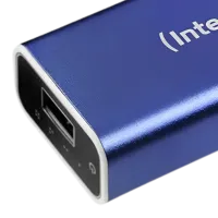 Power Bank Intenso A5200 5200 мАч/ Синий photo 3