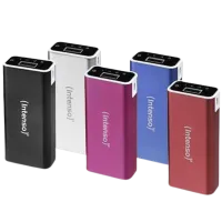 Power Bank Intenso A5200 5200 мАч/ Синий photo 4