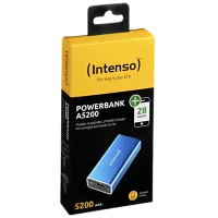 Power Bank Intenso A5200 5200 мАч/ Синий photo 5