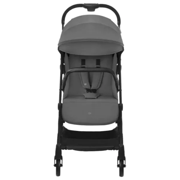 Детская коляска KinderKraft Indy 2 5902533920129/ Серый photo 2 Детская коляска KinderKraft Indy 2 5902533920129/ Серый photo 2
