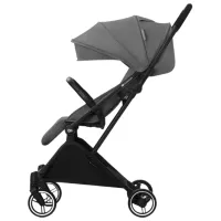 Детская коляска KinderKraft Indy 2 5902533920129/ Серый photo 3