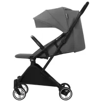 Детская коляска KinderKraft Indy 2 5902533920129/ Серый photo 4
