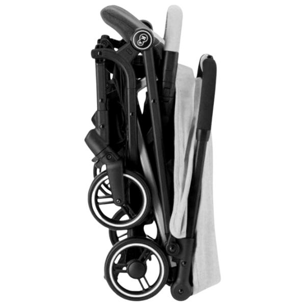 Детская коляска KinderKraft Indy 2 5902533920129/ Серый photo 6 Детская коляска KinderKraft Indy 2 5902533920129/ Серый photo 6