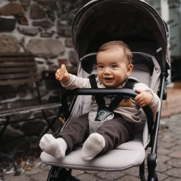 Детская коляска KinderKraft Indy 2 5902533920129/ Серый photo 8 Детская коляска KinderKraft Indy 2 5902533920129/ Серый photo 8