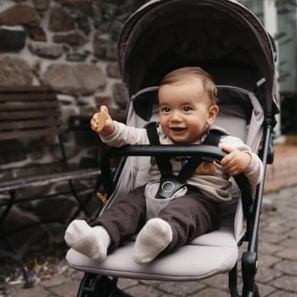 Детская коляска KinderKraft Indy 2 5902533920129/ Серый photo 8 Детская коляска KinderKraft Indy 2 5902533920129/ Серый photo 8