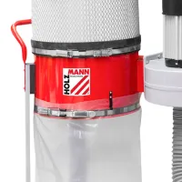 Aspirator industrial Holzmann ABS1500FF 1000 W/ White photo 4