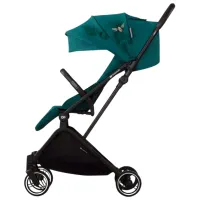 Cărucior pentru copil KinderKraft Indy 2 5902533920624/ Green photo 2