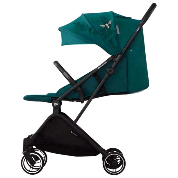 Cărucior pentru copil KinderKraft Indy 2 5902533920624/ Green photo 3