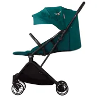 Cărucior pentru copil KinderKraft Indy 2 5902533920624/ Green photo 3