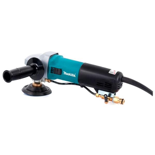 Полировальная машина Makita PW5000CH Синий photo 2