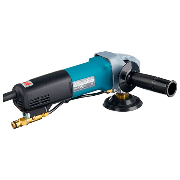 Полировальная машина Makita PW5000CH Синий photo 3
