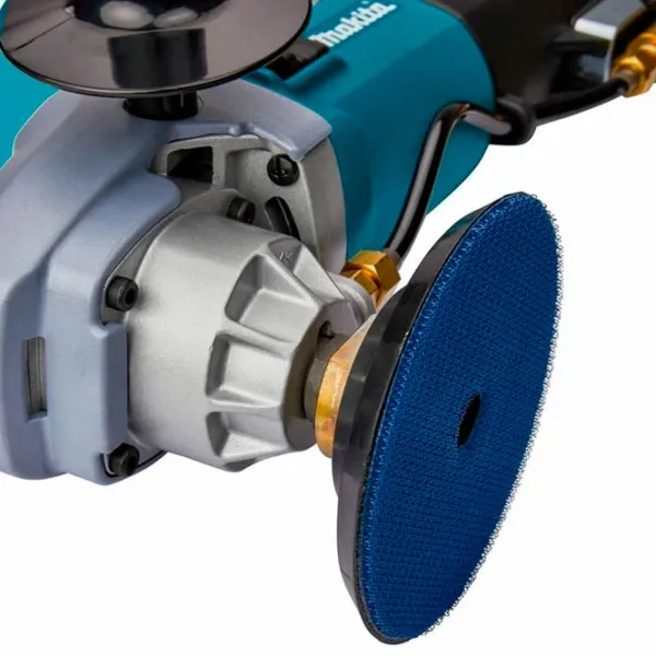 Полировальная машина Makita PW5000CH Синий photo 4