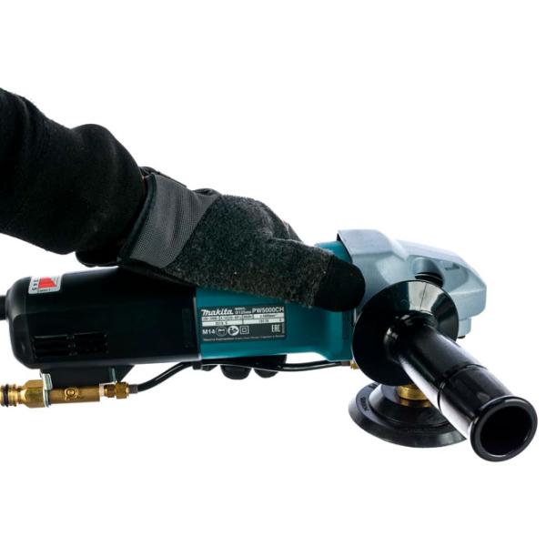 Полировальная машина Makita PW5000CH Синий photo 5
