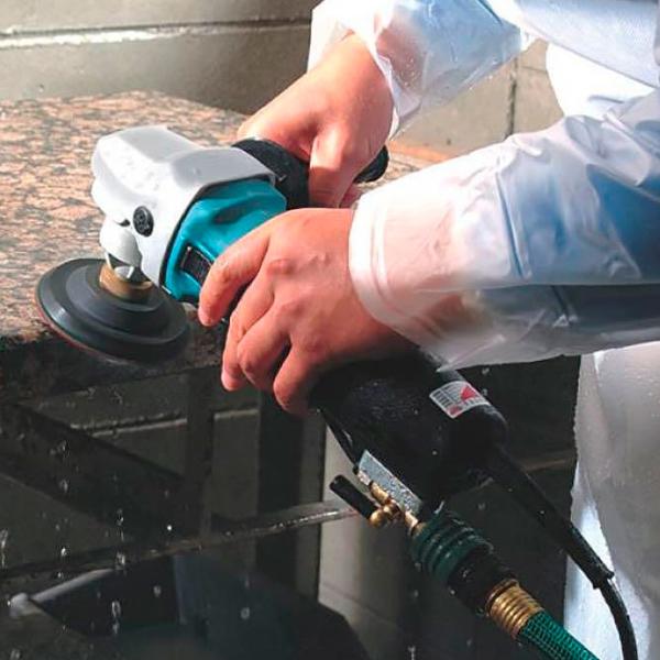 Полировальная машина Makita PW5000CH Синий photo 6