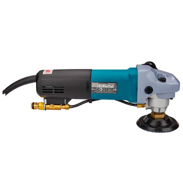 Полировальная машина Makita PW5000CH Синий photo 7